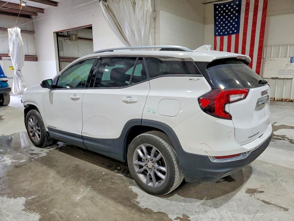 50961056 :رقم المزاد ، 3GKALVEV7NL147900 vin ، 2022 Gmc Terrain مزاد بيع