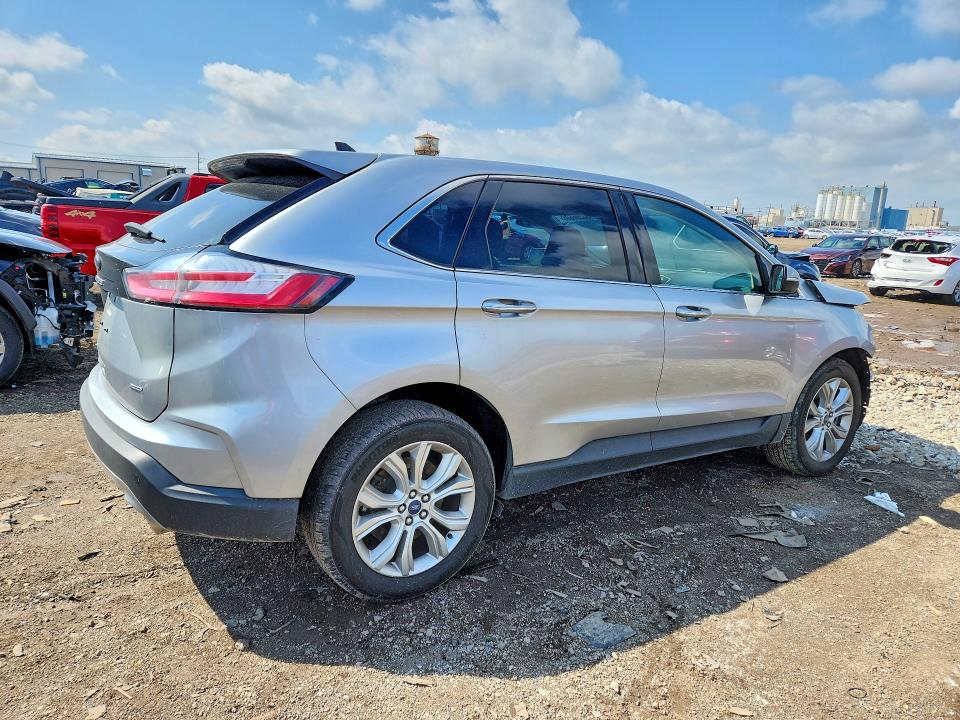 2022 Ford Edge მანქანა იყიდება აუქციონზე, vin: 2FMPK4K92NBA32249, აუქციონის ნომერი: 50296606