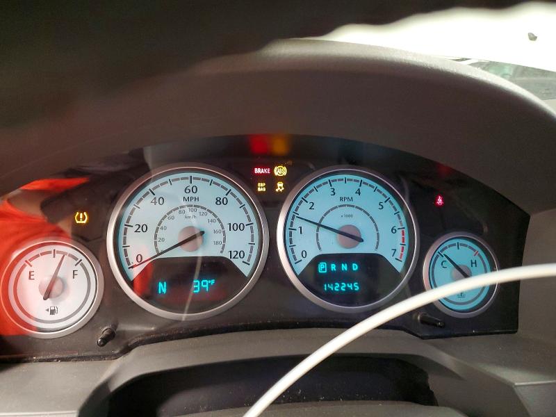 48520206 :رقم المزاد ، 2A4RR5D1XAR347947 vin ، 2010 Chrysler Town & Country مزاد بيع