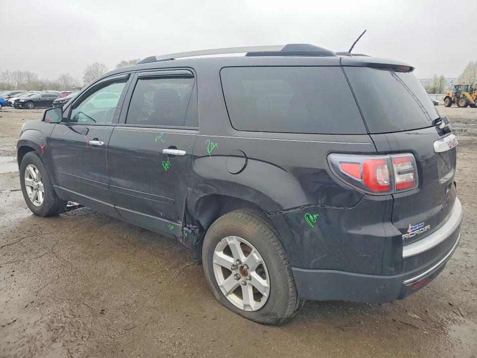 Продажа на аукционе авто 2016 Gmc Acadia, vin: 1GKKVNED9GJ170143, номер лота: 49375896