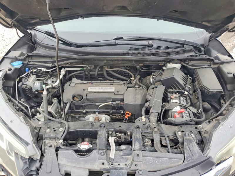 48976446 :رقم المزاد ، 3CZRM3H31FG709417 vin ، 2015 Honda Cr-v مزاد بيع