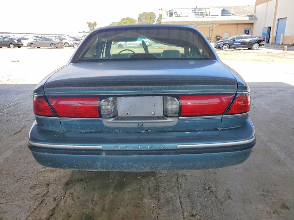 50143166 :رقم المزاد ، 1G4HP52K6VH442327 vin ، 1997 Buick Lesabre مزاد بيع