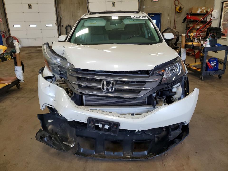 50612006 :رقم المزاد ، 5J6RM4H71CL032182 vin ، 2012 Honda Cr-v مزاد بيع