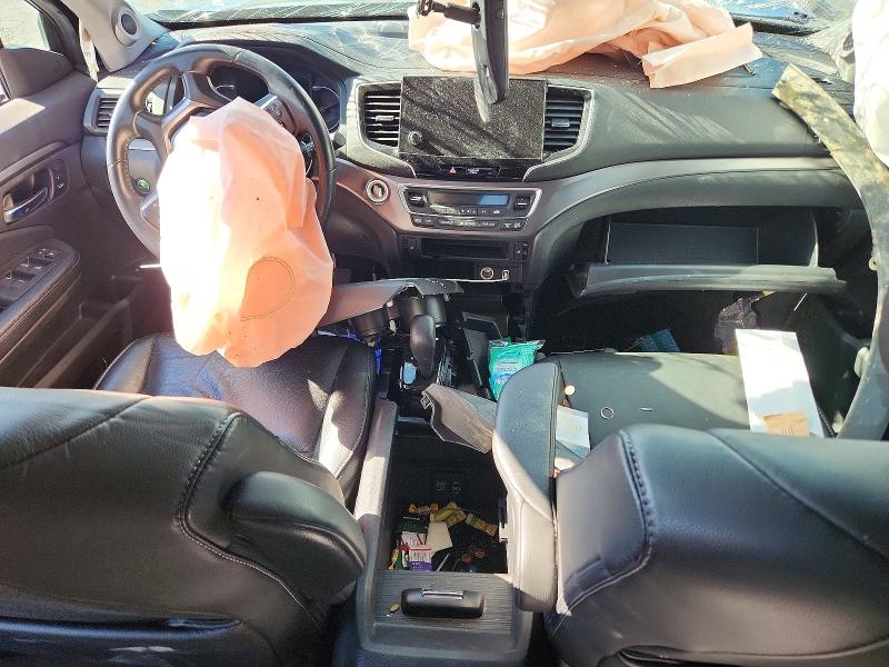 50701886 :رقم المزاد ، 5FNYF6H5XLB035056 vin ، 2020 Honda Pilot مزاد بيع