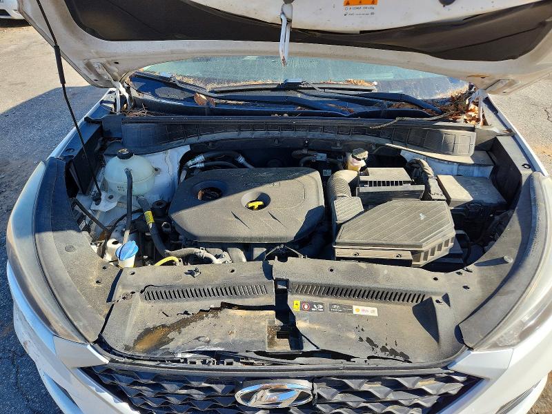 Продажа на аукционе авто 2020 Hyundai Tucson, vin: KM8J33A43LU214889, номер лота: 50331996