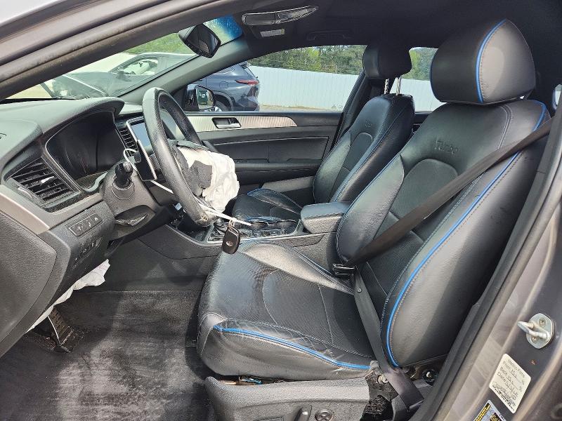 Продажа на аукционе авто 2018 Hyundai Sonata, vin: 5NPE34AB5JH677652, номер лота: 51710216