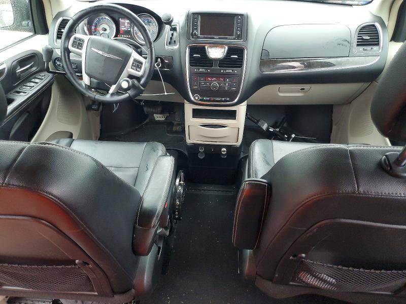 Aukcja sprzedaży 2014 Chrysler Town & Country, vin: 2C4RC1BG1ER246597, numer aukcji: 49057466