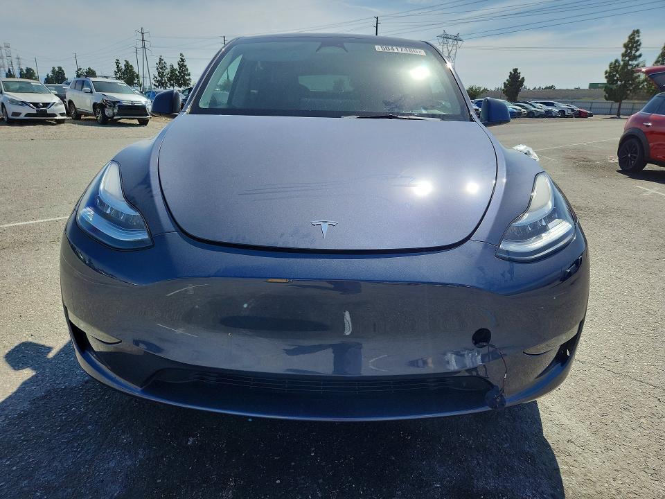 Aukcja sprzedaży 2023 Tesla Model Y, vin: 7SAYGDEE7PA106080, numer aukcji: 50417486
