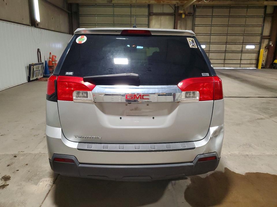 Aukcja sprzedaży 2011 Gmc Terrain, vin: 2CTALMEC9B6309583, numer aukcji: 48111666