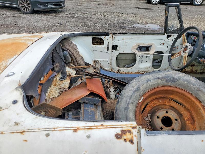 Продаж на аукціоні авто 1973 Mg Mg, vin: GHNSUD301078G, номер лоту: 51793226