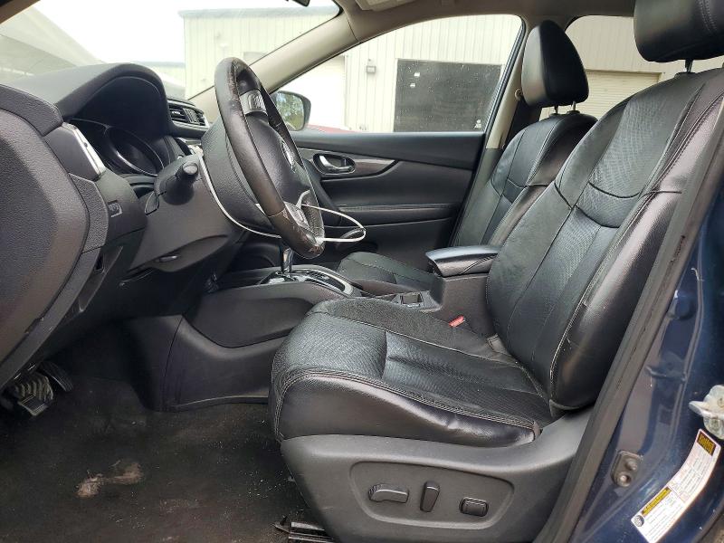 Продаж на аукціоні авто 2015 Nissan Rogue, vin: 5N1AT2MT6FC816032, номер лоту: 48248796