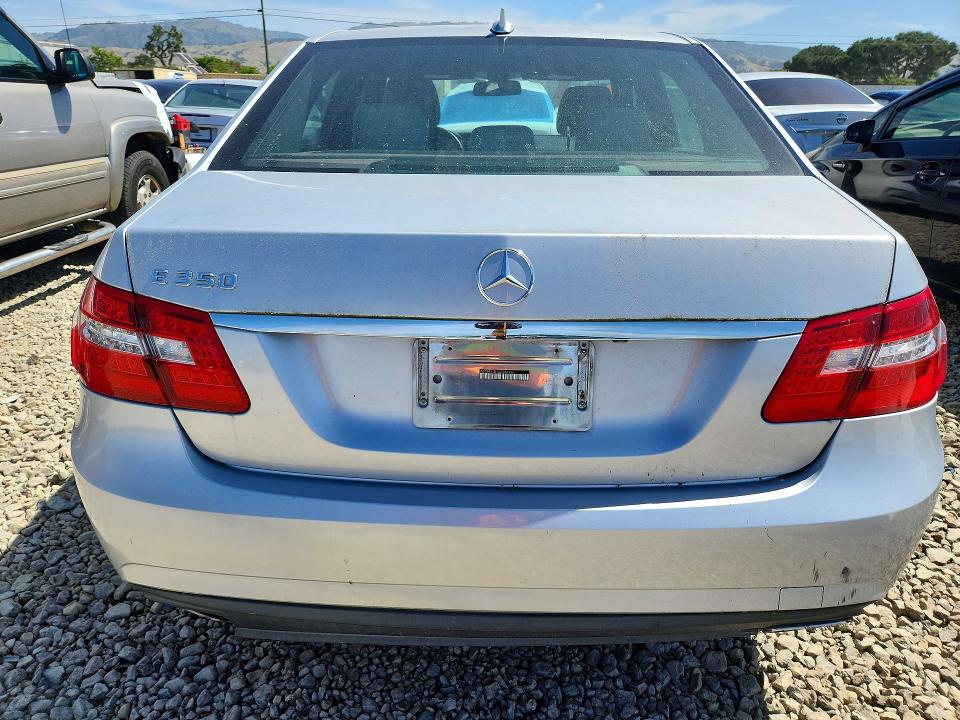 Aukcja sprzedaży 2010 Mercedes-benz E, vin: WDDHF5GB1AA084398, numer aukcji: 51058746