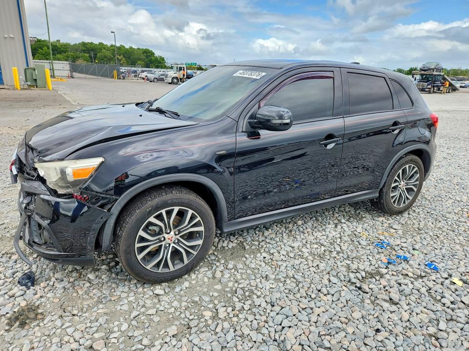 Продаж на аукціоні авто 2019 Mitsubishi Outlander Sport, vin: JA4AP3AU3KU028660, номер лоту: 49378376