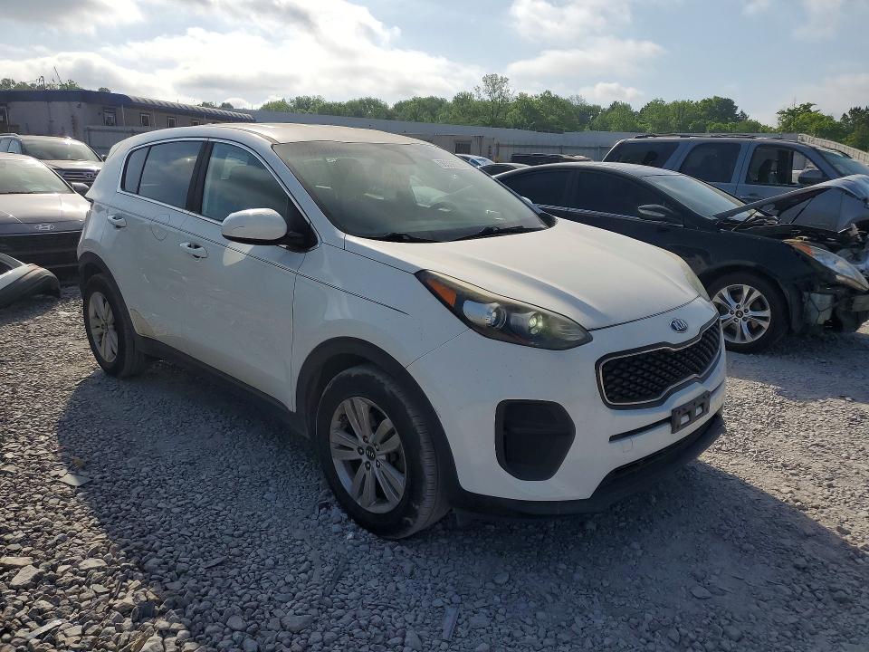 Aukcja sprzedaży 2017 Kia Sportage, vin: KNDPM3AC5H7234554, numer aukcji: 50339796