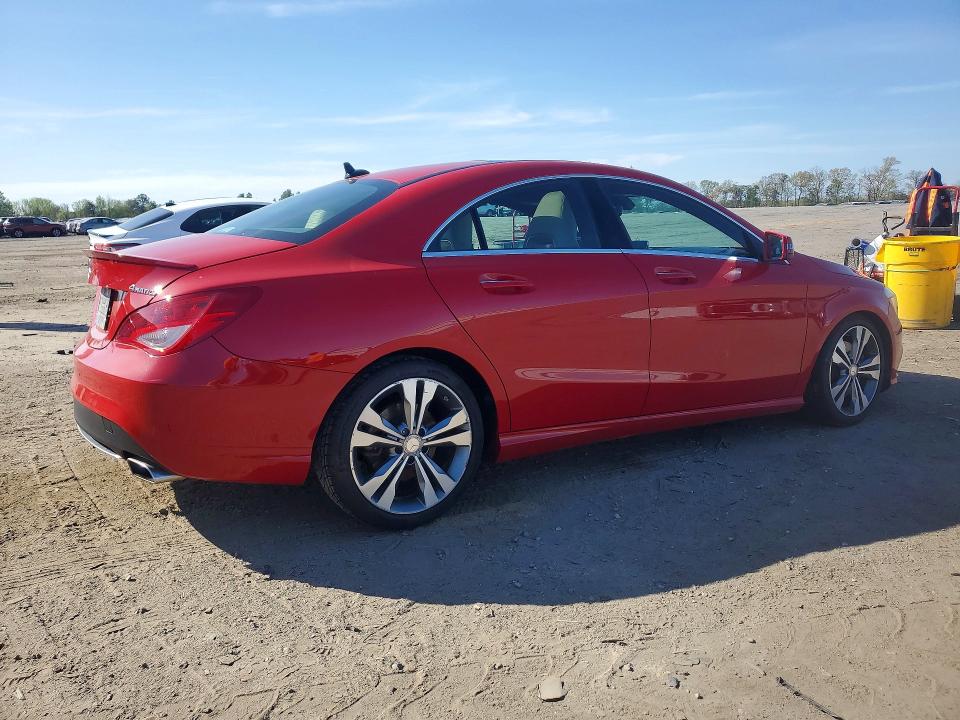 49116476 :رقم المزاد ، WDDSJ4GB0GN300080 vin ، 2016 Mercedes-benz Cla مزاد بيع