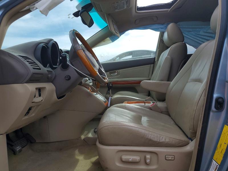 49128976 :رقم المزاد ، JTJHA31U150078391 vin ، 2005 Lexus Rx 330 مزاد بيع