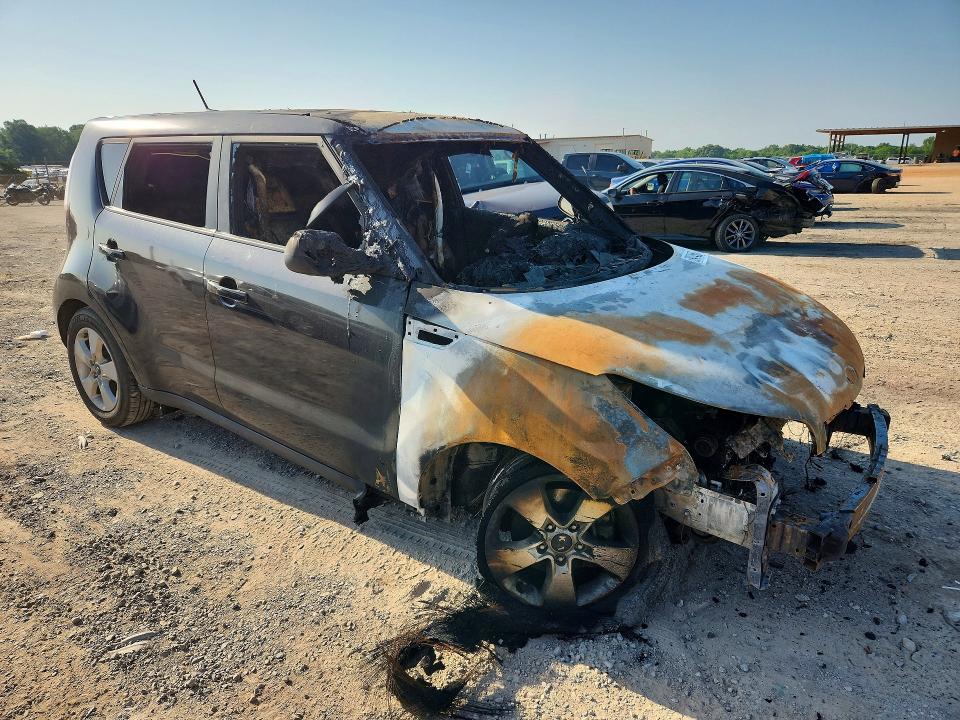 Продажа на аукционе авто 2018 Kia Soul, vin: KNDJN2A26J7906101, номер лота: 50947456