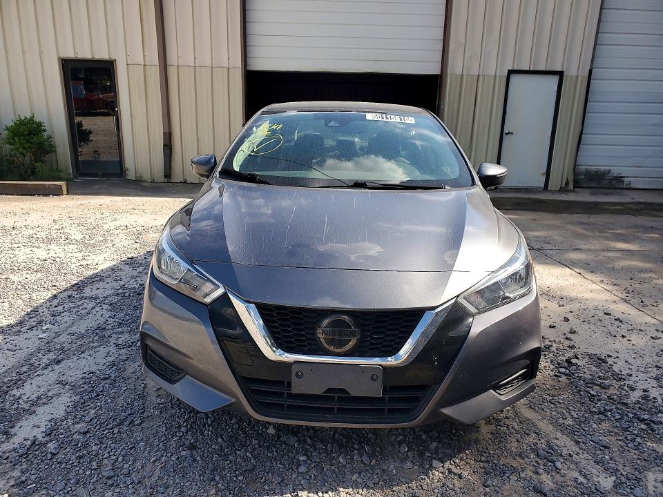 Продаж на аукціоні авто 2020 Nissan Versa, vin: 3N1CN8EVXLL857793, номер лоту: 50115616