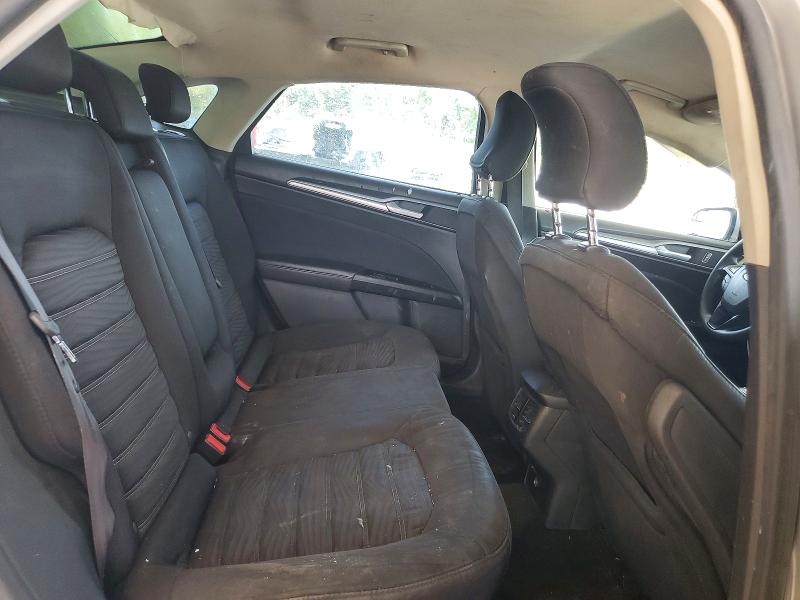 Aukcja sprzedaży 2016 Ford Fusion, vin: 1FA6P0H70G5119726, numer aukcji: 48535226