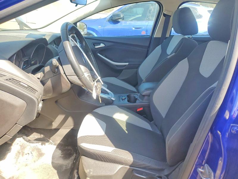 50813456 :رقم المزاد ، 1FADP3F25DL328130 vin ، 2013 Ford Focus مزاد بيع