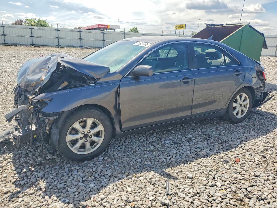 51621086 :رقم المزاد ، 4T4BF3EK4BR167980 vin ، 2011 Toyota Camry مزاد بيع
