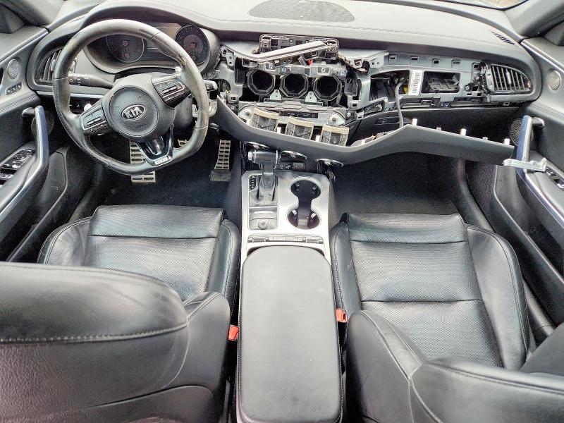Aukcja sprzedaży 2018 Kia Stinger, vin: KNAE45LC5J6036520, numer aukcji: 50833886