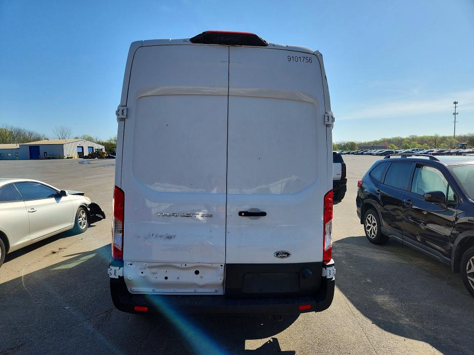 Продаж на аукціоні авто 2022 Ford Transit, vin: 1FTBR1X86NKA23925, номер лоту: 49525416