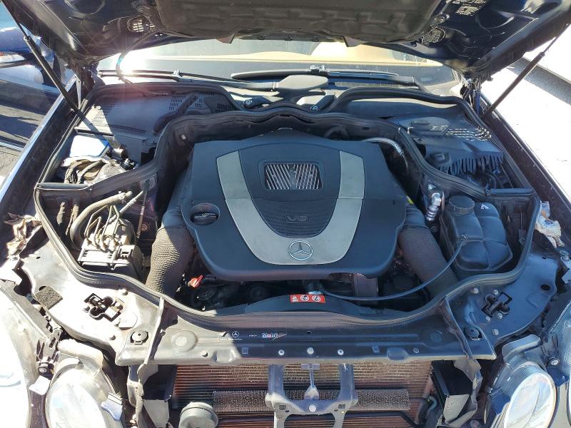 2007 Mercedes Benz E-class E350 4matic მანქანა იყიდება აუქციონზე, vin: WDBUF87X07B141634, აუქციონის ნომერი: 49461696