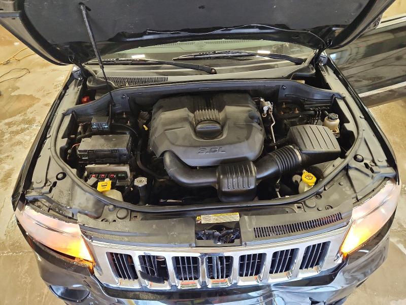 49756486 :رقم المزاد ، 1J4RR4GG2BC544597 vin ، 2011 Jeep Grand Cherokee مزاد بيع