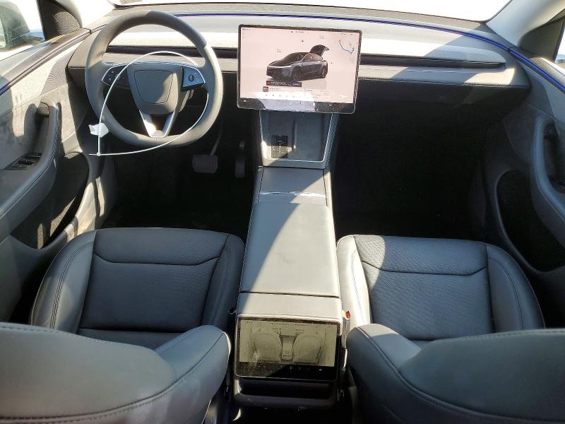Продаж на аукціоні авто 2026 Tesla Model Y, vin: 7SAYGDEE1TF367377, номер лоту: 50911306