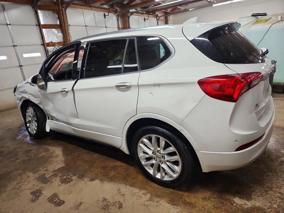 Aukcja sprzedaży 2019 Buick Envision, vin: LRBFX3SX5KD007408, numer aukcji: 50737726
