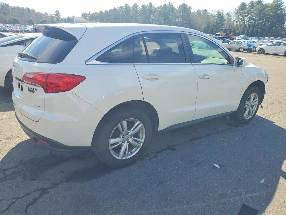 2014 Acura Rdx მანქანა იყიდება აუქციონზე, vin: 5J8TB4H55EL010237, აუქციონის ნომერი: 50112226