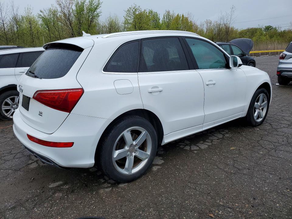 2012 Audi Q5 მანქანა იყიდება აუქციონზე, vin: WA1DKAFP2CA018630, აუქციონის ნომერი: 51597586