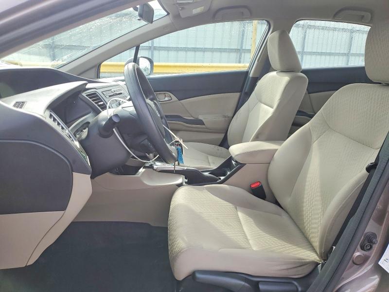 Aukcja sprzedaży 2015 Honda Civic, vin: 19XFB2F53FE096726, numer aukcji: 51283406