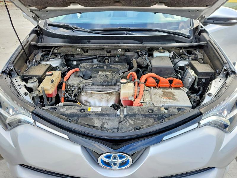 Продажа на аукционе авто 2016 Toyota Rav4 Hv, vin: JTMRJREV8GD015832, номер лота: 49552216