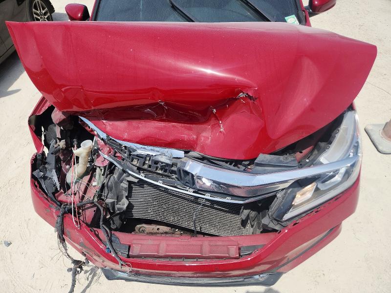 50215306 :رقم المزاد ، 1HGCR2F59GA141611 vin ، 2016 Honda Accord مزاد بيع