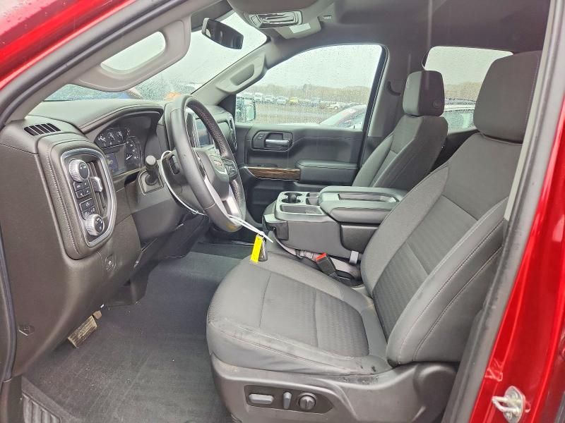 51508706 :رقم المزاد ، 1GTR9BED8MZ451652 vin ، 2021 Gmc Sierra مزاد بيع