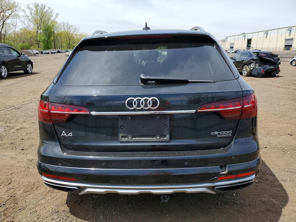 Продажа на аукционе авто 2020 Audi A4 Allroad, vin: WA18NAF48LA032997, номер лота: 51650446
