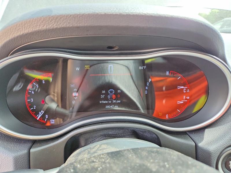 Продажа на аукционе авто 2020 Dodge Durango, vin: 1C4SDJFT2LC282570, номер лота: 49281356