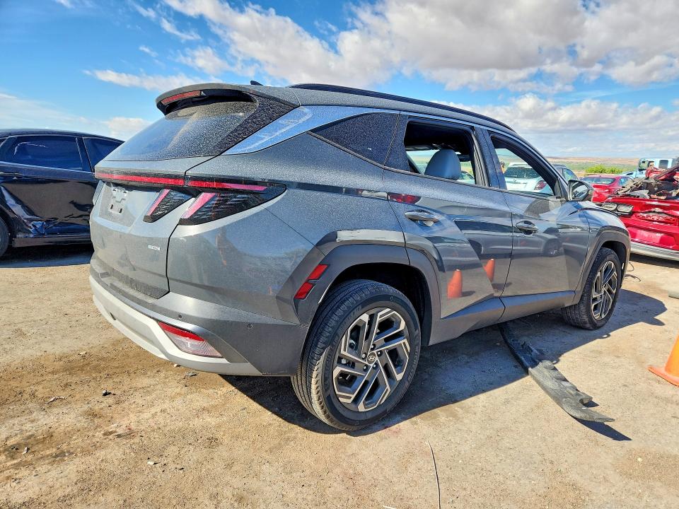 Продаж на аукціоні авто 2025 Hyundai Tucson, vin: 5NMJECDE1SH449932, номер лоту: 49408186