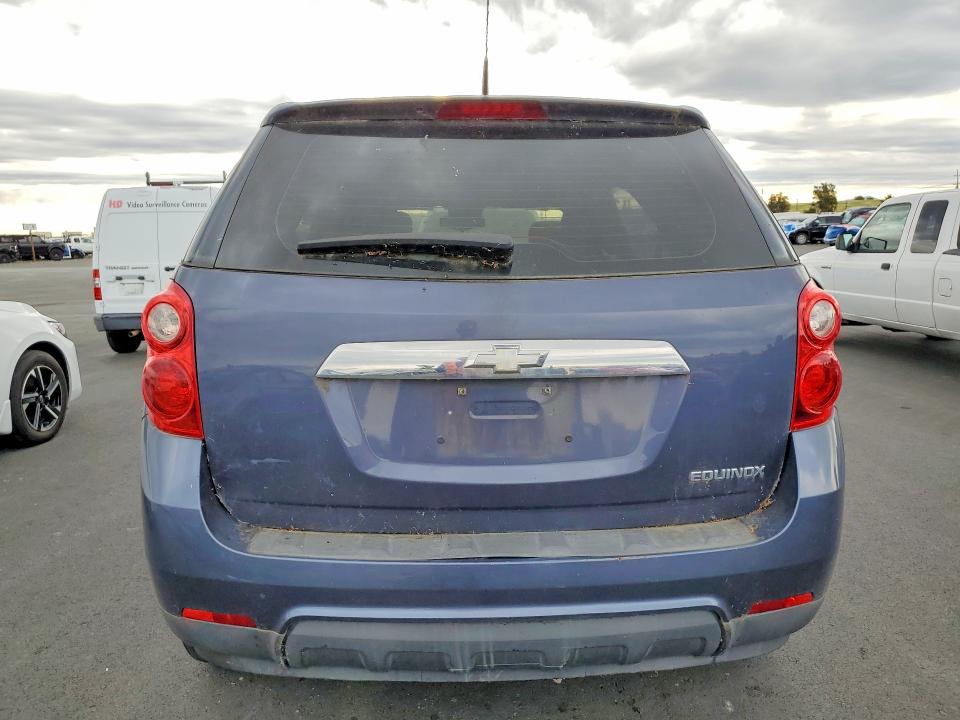 Aukcja sprzedaży 2013 Chevrolet Equinox, vin: 2GNALBEKXD6144368, numer aukcji: 50587896