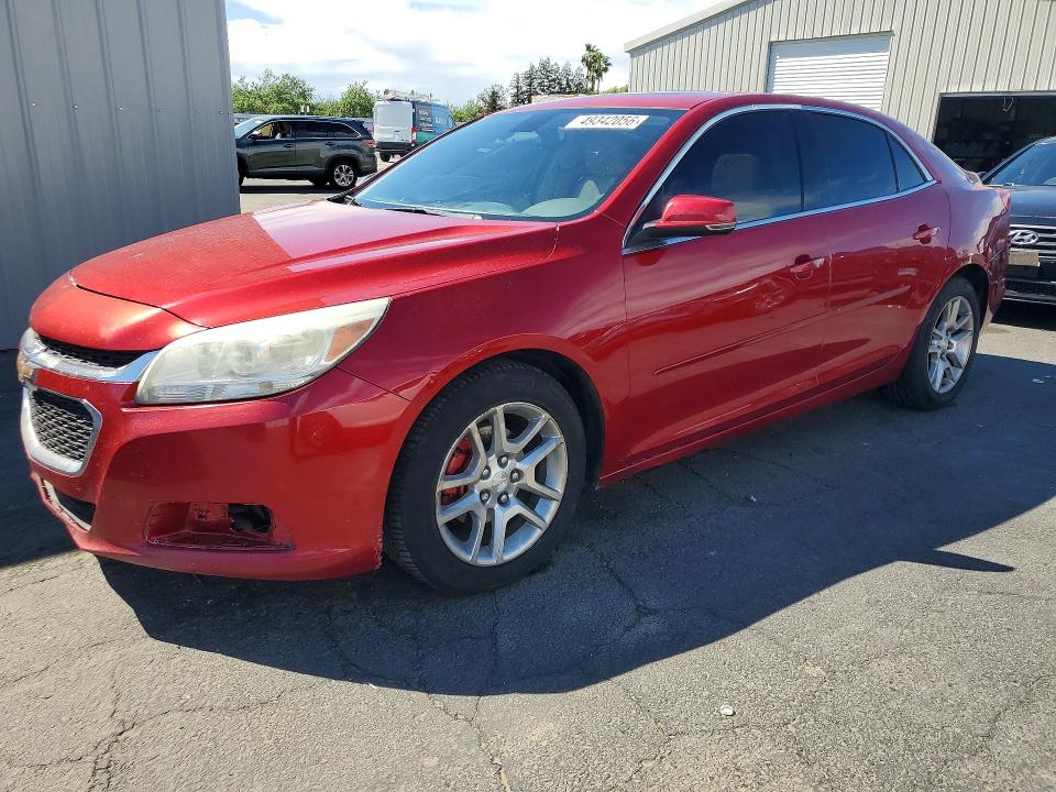 Aukcja sprzedaży 2014 Chevrolet Malibu, vin: 1G11C5SL2EF289119, numer aukcji: 49342056