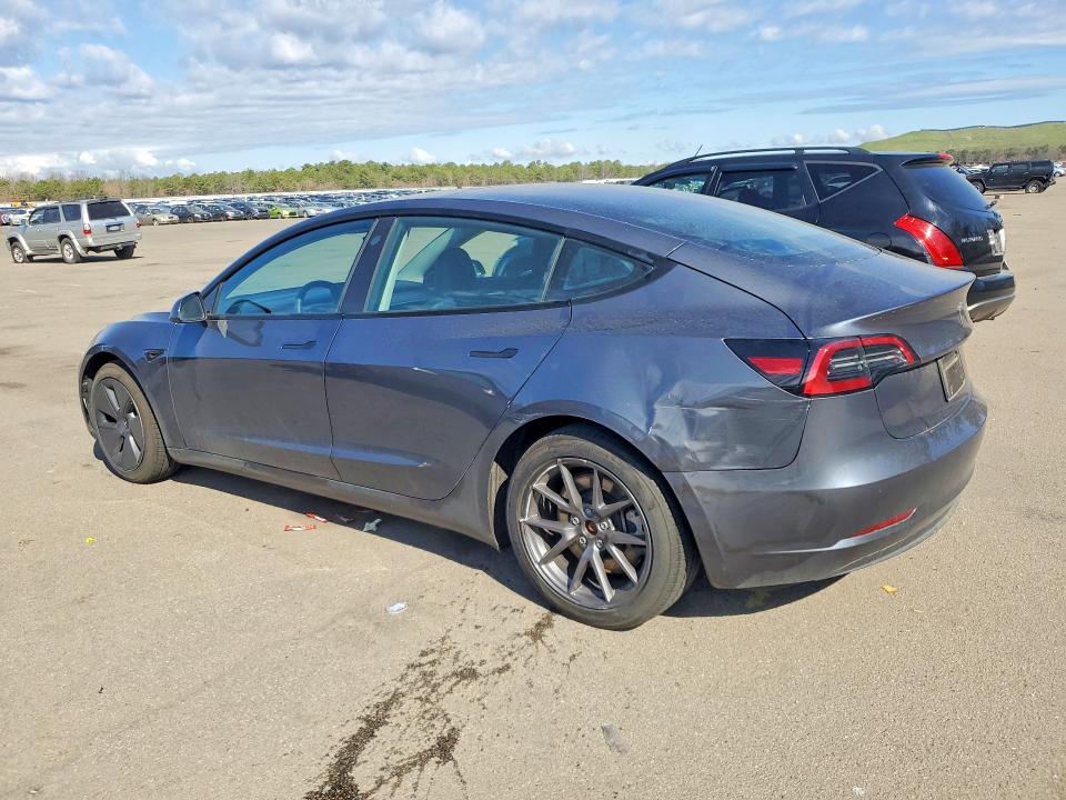 Продаж на аукціоні авто 2023 Tesla Model 3, vin: 5YJ3E1EA6PF694047, номер лоту: 48891906