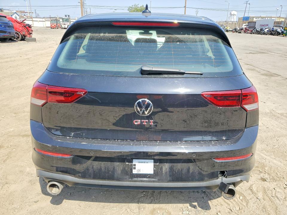 Aukcja sprzedaży 2024 Volkswagen Gti, vin: WVWRA7CD4RW113438, numer aukcji: 52176206