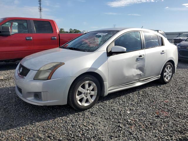 Продаж на аукціоні авто 2010 Nissan Sentra, vin: 3N1AB6AP1AL713834, номер лоту: 50712326