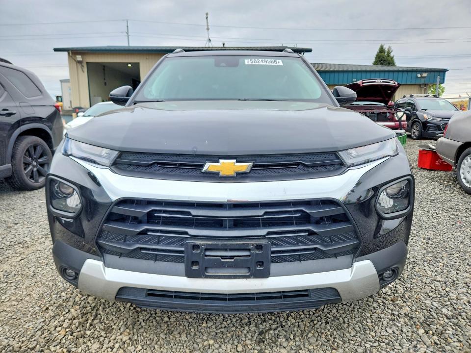 Продажа на аукционе авто 2023 Chevrolet Trailblazer, vin: KL79MRSL4PB011151, номер лота: 50249566