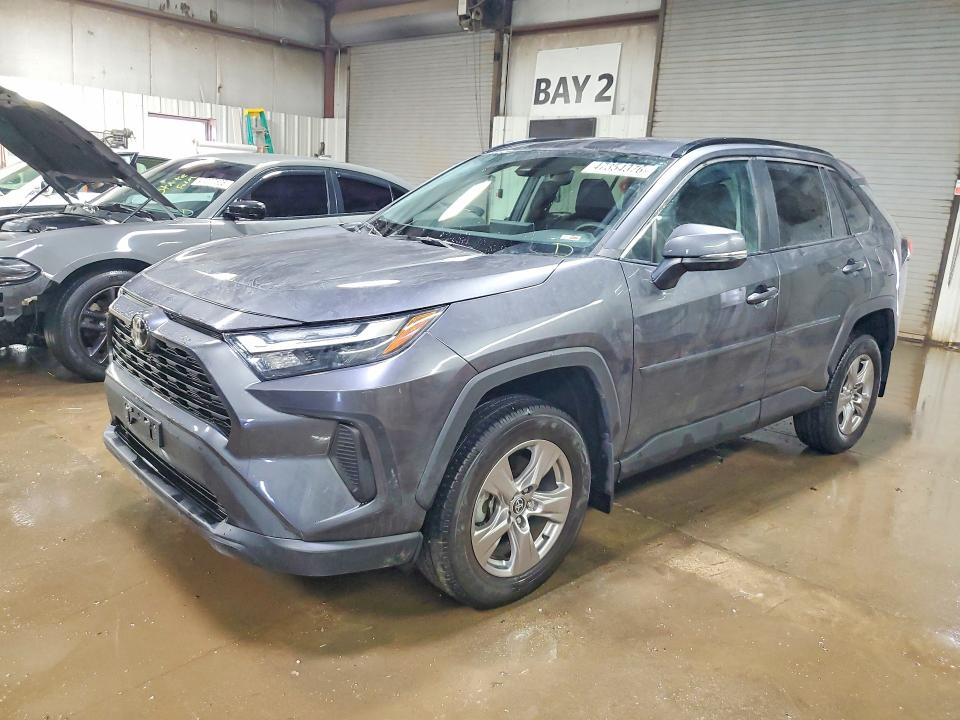47354376 :رقم المزاد ، 2T3W1RFVXPC238363 vin ، 2023 Toyota Rav4 مزاد بيع