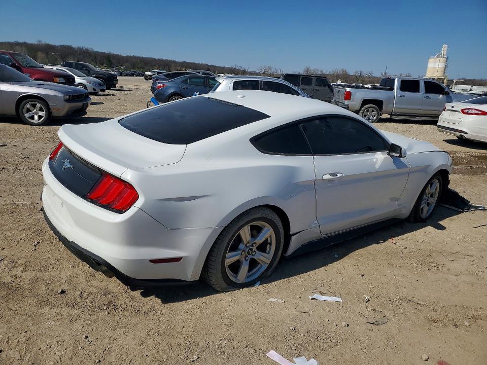 Продажа на аукционе авто 2019 Ford Mustang, vin: 1FA6P8TH3K5188045, номер лота: 48783126