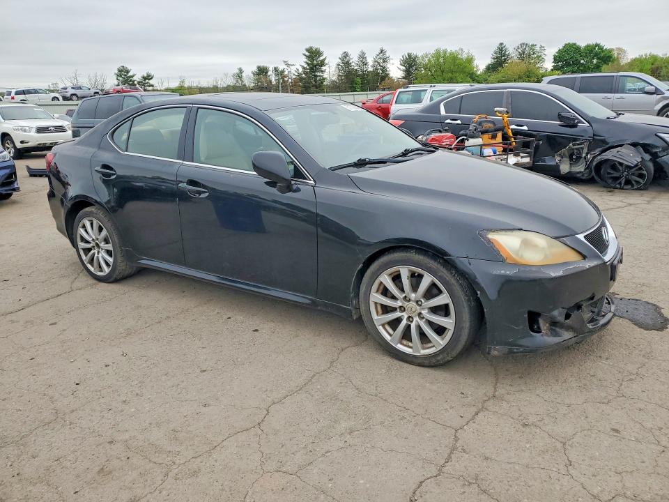 Продаж на аукціоні авто 2008 Lexus Is, vin: JTHCK262585025632, номер лоту: 51723636
