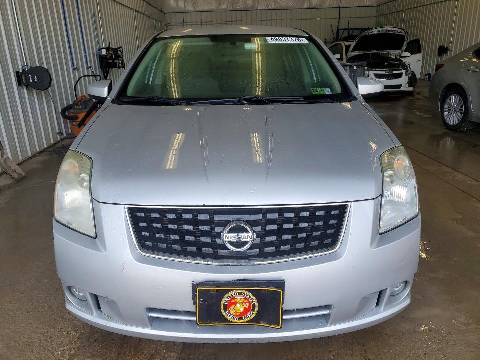 Продажа на аукционе авто 2009 Nissan Sentra, vin: 3N1AB61E39L649919, номер лота: 49837376